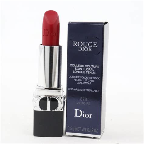 dior 878|Dior reimagined lipstick.